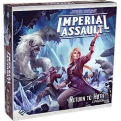 Return to Hoth: Expansion: SWI19